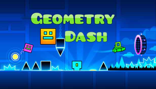 Geometry Tile Rush - Play Geometry Tile Rush On Geometry Dash